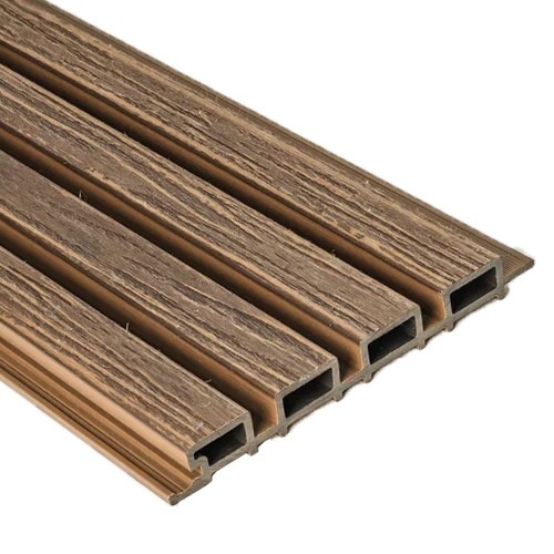 Стеновая панель CM Decking CM Wall ZEBRANO, Коричневый (под заказ) купить в Сусумане