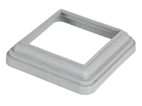 Крышка нижняя Deckart Co-Extrusion Серый купить в Сусумане