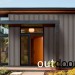 Панель универсальная ДПК Outdoor 3D шлифованная серая купить в Сусумане