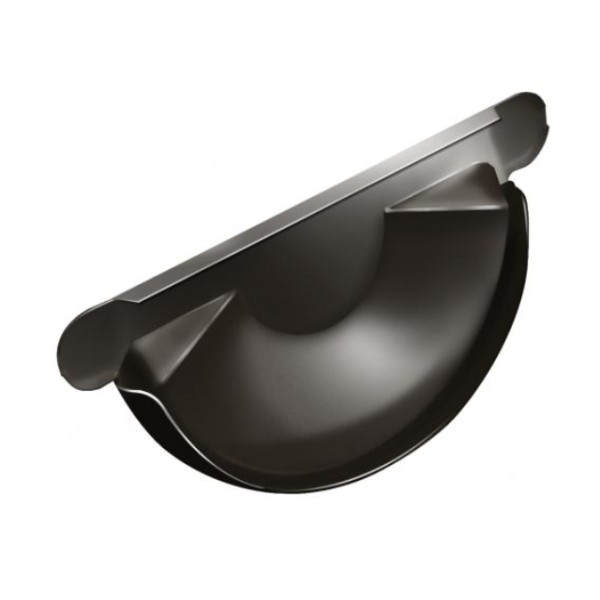 Водосток Grand Line 150x100 – Заглушка желоба RR 32 купить в Сусумане