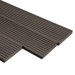 Террасная доска из ДПК CM Decking серия VINTAGE SOLID венге (под заказ) купить в Сусумане