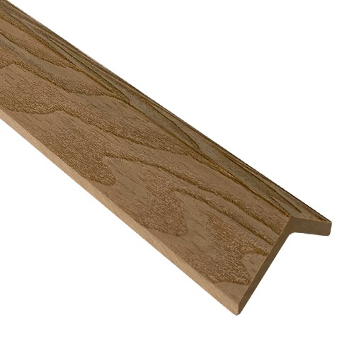 Уголок EasyDecking Wood-Х 45х45 Тик Микс купить в Сусумане