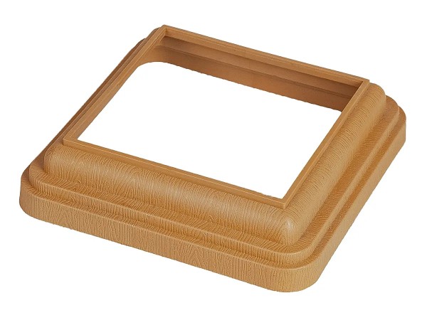 Крышка нижняя Deckart Co-Extrusion Тик купить в Сусумане