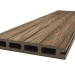 Доска террасная ДПК NanoWood «Lite» Derevo двухсторонняя - Шоколад 140×20 купить в Сусумане