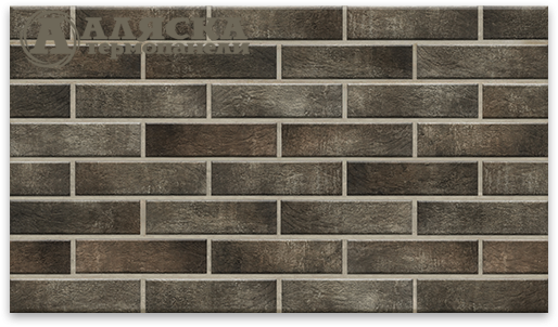 Фасадные Термопанели Аляска Loft Brick Pepper купить в Сусумане