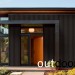 Панель универсальная ДПК Outdoor 3D шлифованная черная купить в Сусумане