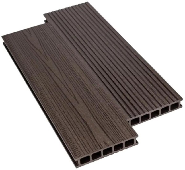 Террасная доска ДПК Deckart Praktik Optimum Венге купить в Сусумане