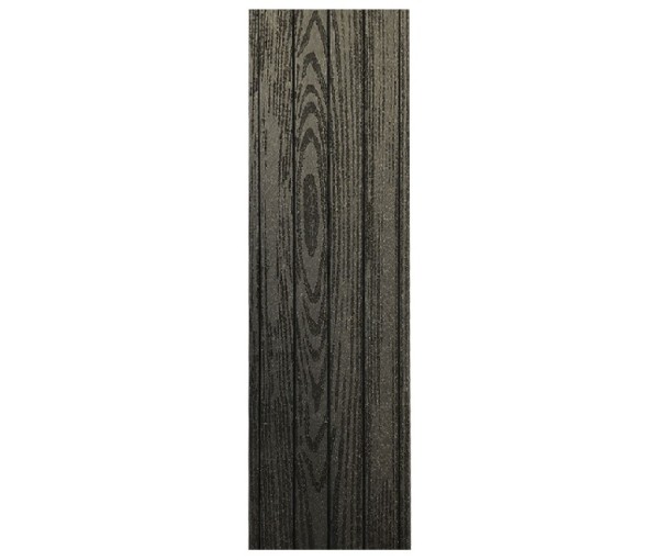 Доска террасная ДПК NanoWood «Lite» Derevo двухсторонняя - Антрацит 140×20 купить в Сусумане