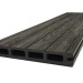 Доска террасная ДПК NanoWood «Lite» Derevo двухсторонняя - Антрацит 140×20 купить в Сусумане