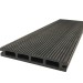 Доска террасная ДПК NanoWood «Lite» Derevo двухсторонняя - Антрацит 140×20 купить в Сусумане