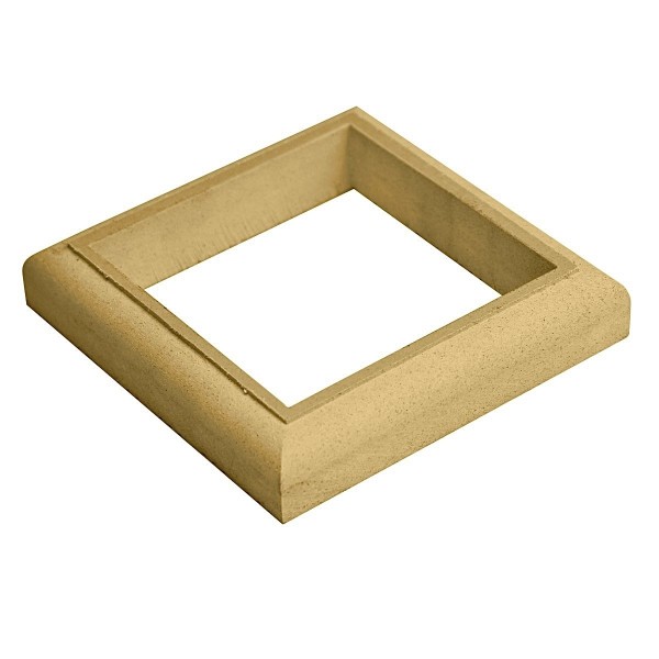 Крышка нижняя FAYNAG ДПК орех купить в Сусумане