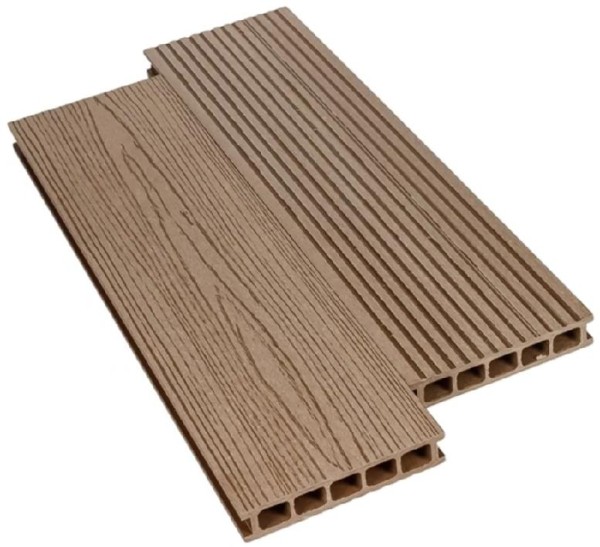 Террасная доска ДПК Deckart Praktik Optimum Орех купить в Сусумане