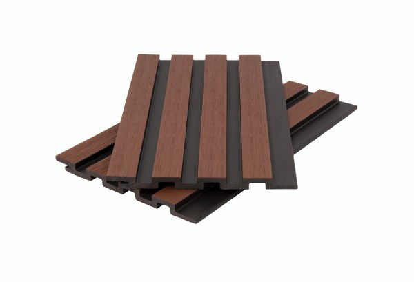 Стеновая панель брусковая двухцветная co-extrusion, suar mix купить в Сусумане