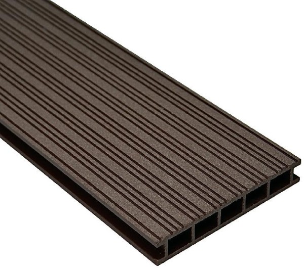 Террасная доска из ДПК Faynag Premium VELVET-ZEBRA  — Венге купить в Сусумане