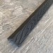 Уголок 3D EasyDecking Wood-Х 50х50 Черное дерево купить в Сусумане