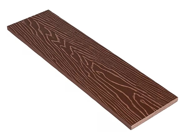 Заборная доска ДПК Deckart Palisad Pro Махагон купить в Сусумане