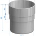 Муфта соединительная ПВХ Docke STANDART красный купить в Сусумане