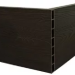 Доска для грядок и клумб из ДПК 3D, NauticPrime 30х300х2950 Венге купить в Сусумане