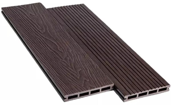 Террасная доска ДПК Deckart Praktik Pro Венге купить в Сусумане