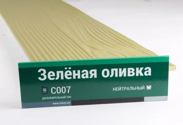 Сайдинг Мирко 7,5 под дерево С007 купить в Сусумане