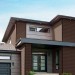 Фасадная доска ДПК Outdoor 3D STORM коричневая микс купить в Сусумане