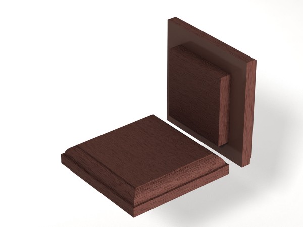 Крышка верхняя Woodvex Венге купить в Сусумане