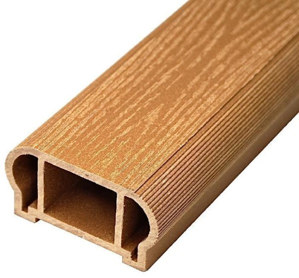 Перила FAYNAG ДПК WOOD тик купить в Сусумане
