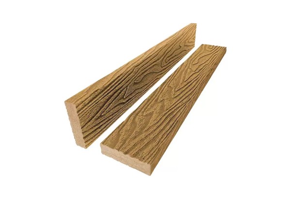 Брус лавочный 3D-тиснение 20х80 Орех купить в Сусумане