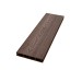 Террасная доска из ДПК ECODECKING Комфорт 3D Шоколад купить в Сусумане