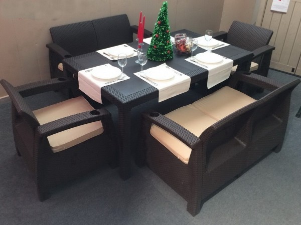 Комплект мебели Yalta Family Set купить в Сусумане