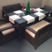 Комплект мебели Yalta Family Set купить в Сусумане
