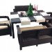 Комплект мебели Yalta Family Set купить в Сусумане
