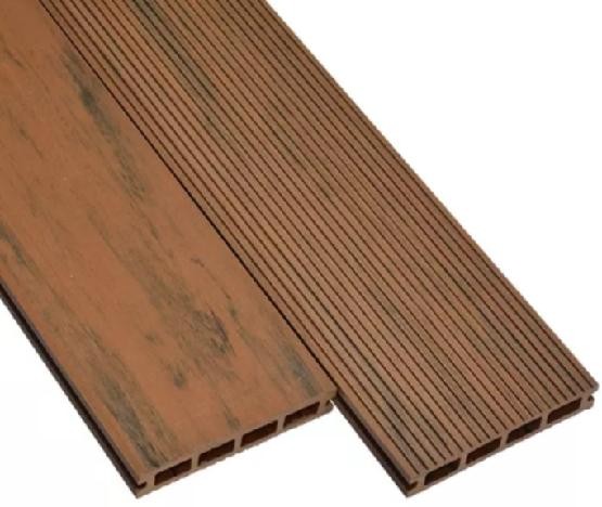 Террасная доска ДПК Deckart Select colorite Тик купить в Сусумане