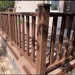 Перила FAYNAG ДПК WOOD венге купить в Сусумане