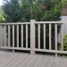 Ограждение из ДПК Outdoor Классик 3D STORM серый микс купить в Сусумане