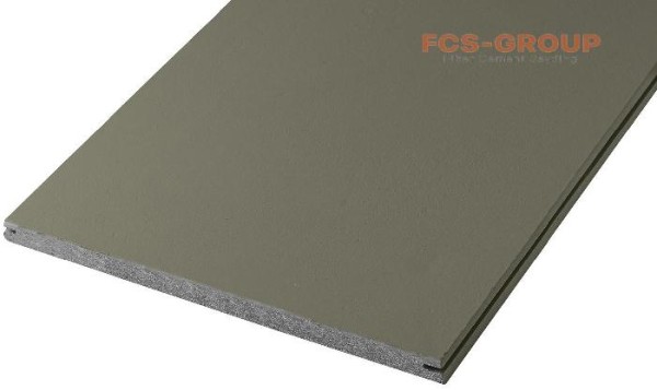 Фиброцементные панели FCS Group Smooth Line F59 купить в Сусумане
