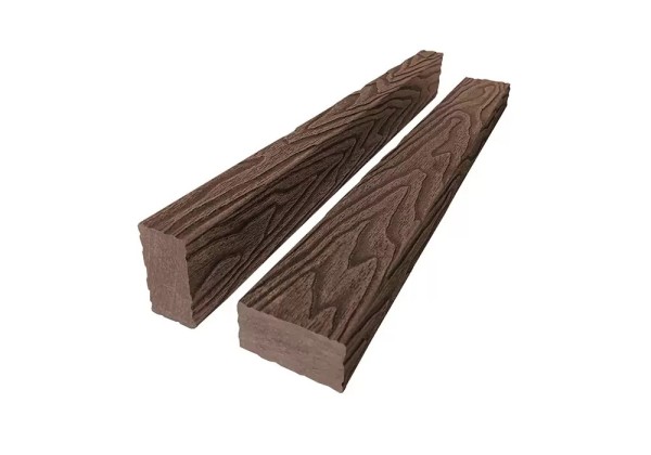 Брус лавочный 3D-тиснение 30х60 Венге купить в Сусумане