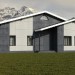 Фиброцементный сайдинг Roofas Board Wood Графит купить в Сусумане