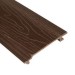 Фасадная панель  из ДПК ECODECKING Коричневый купить в Сусумане