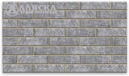 Фасадные Термопанели Аляска Wall купить в Сусумане