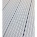 Террасная доска из ДПК Faynag Premium VELVET-ZEBRA  Серебро купить в Сусумане