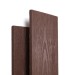 Заборная доска Ecodecking Техно 145х12 Шоколад купить в Сусумане