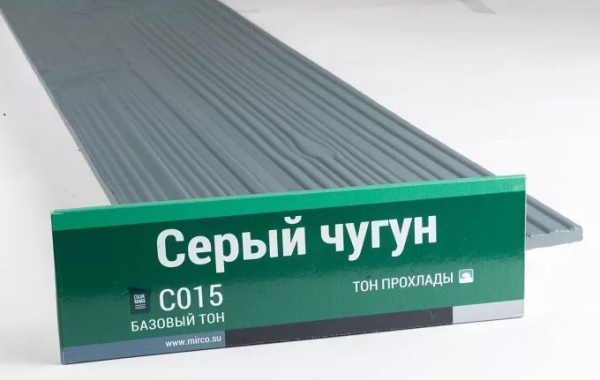 Сайдинг Мирко 7,5 под дерево С015 купить в Сусумане