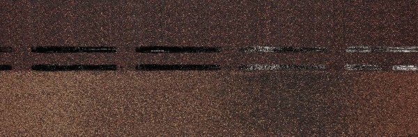 Коньково-карнизная черепица Docke Premium, трюфель купить в Сусумане