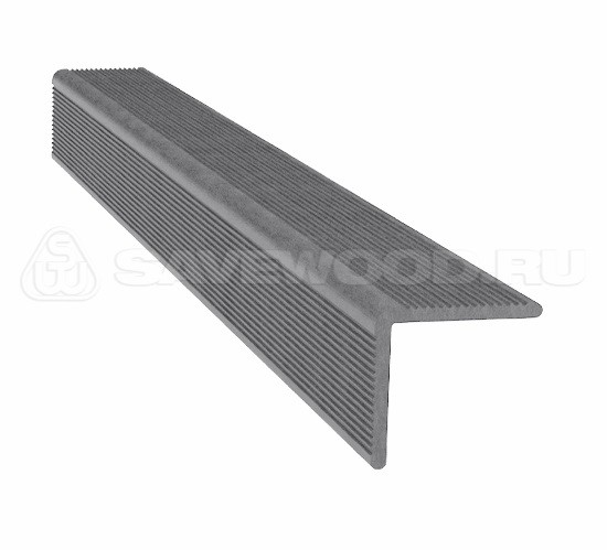 Уголок из ДПК Savewood – Пепельный купить в Сусумане