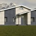 Фиброцементный сайдинг Roofas Board Wood Доломит купить в Сусумане