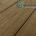 Террасная доска из ДПК WOODVEX Select Кофе купить в Сусумане