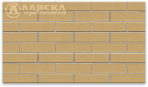 Фасадные Термопанели Аляска Sand Glatt купить в Сусумане