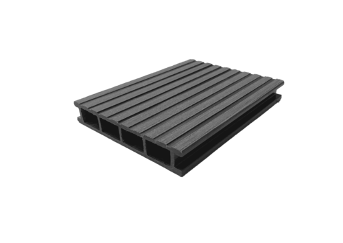 Террасная доска  из ДПК ECODECKING HIT Серый купить в Сусумане