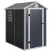 Сарай пластиковый Black Fox Modernist B 2,5м2 купить в Сусумане